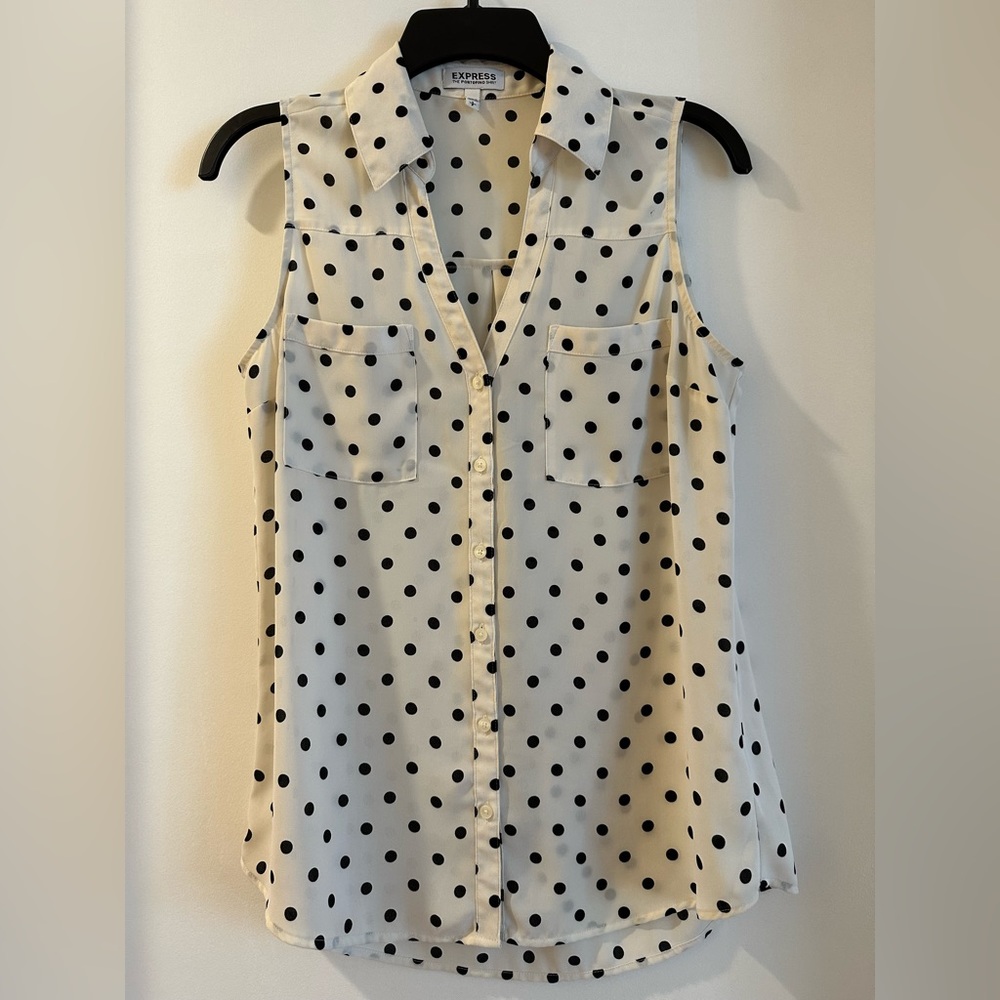 Polka Dot Express Portofino